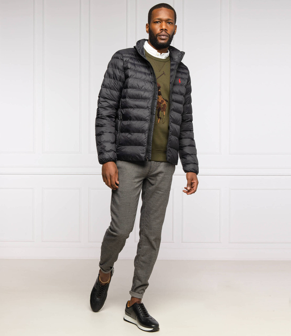 куртка terra POLO RALPH LAUREN - черный(710810897)