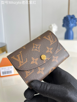 Louis Vuitton Rosalie Coin Purse