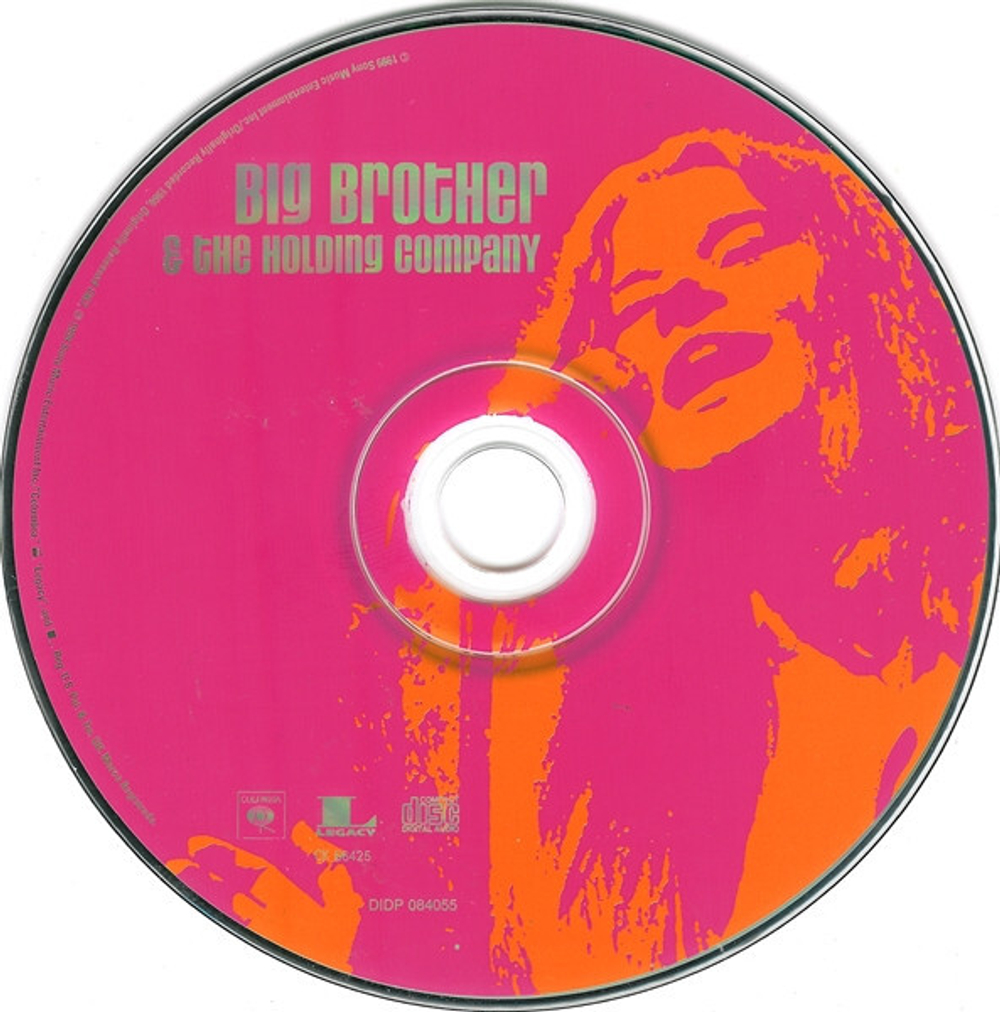 Janis Joplin / Box Of Pearls: The Janis Joplin Collection (5CD)