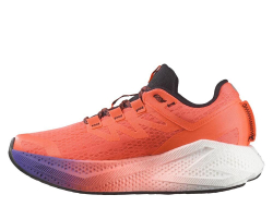 Кроссовки для бега женские Salomon Aero Glide 3 W Красно-Фиолетовые