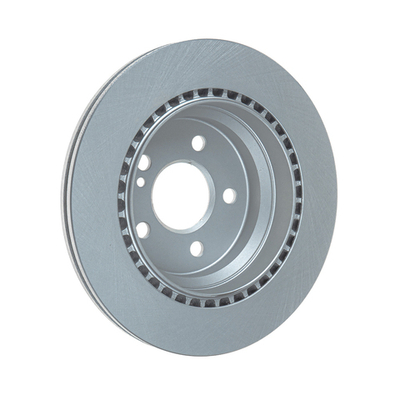 Диск тормозной задний с покрытием MB X204/W211/W212 1.8…5.0L+CDI all 02 /D=300mm GANZ GIJ06027