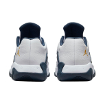 Кроссовки Air Jordan 11 Low Michigan