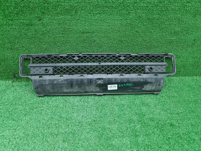 Решетка переднего бампера Mercedes G W463 (18-24)