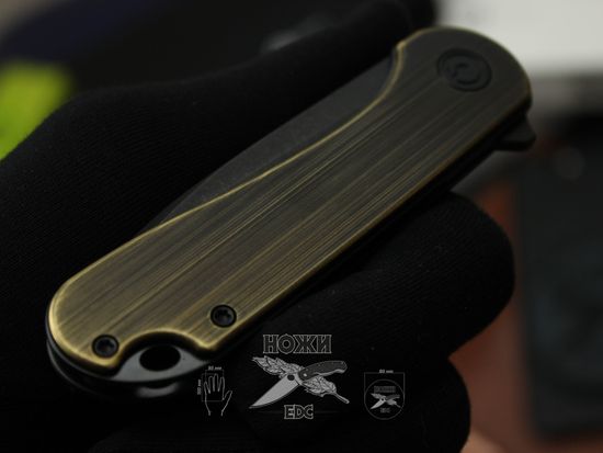 Складной нож Civivi Elementum C907T-A