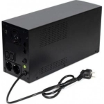 Источник бесперебойного питания Бастион SKAT-UPS 3000/1800 1800Вт 3000ВА черный