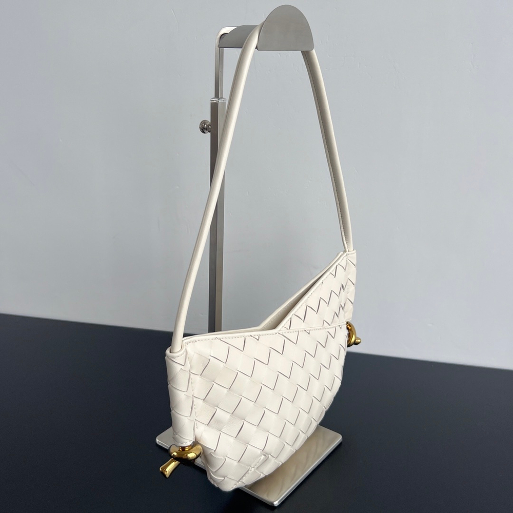 Bottega Veneta Mini Solstice 28 cm