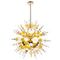 Подвесная люстра Loft IT Avenir 10137/720 Gold