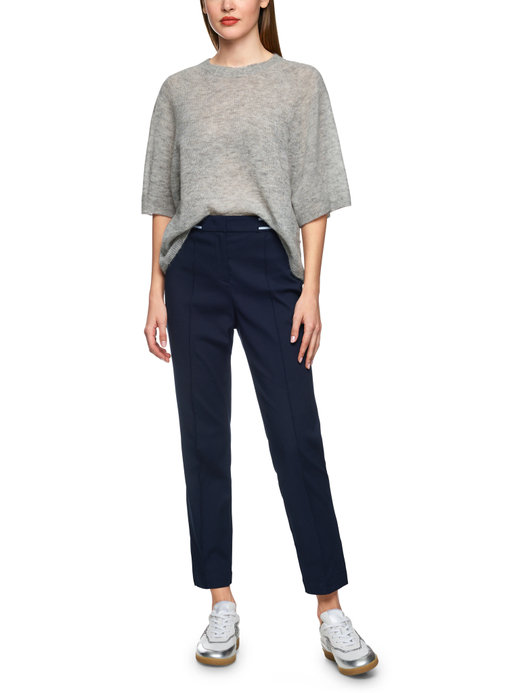 Брюки из хлопка