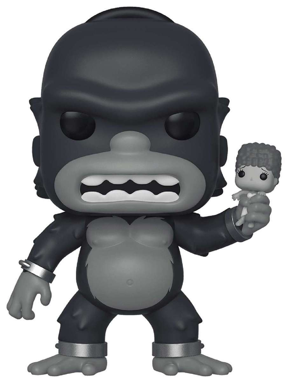 Фигурка Funko POP! Animation Simpsons S3 King Homer (822) 39724