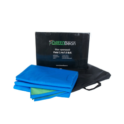 Фон хромакей Field 2.4 х 7.0 B/G