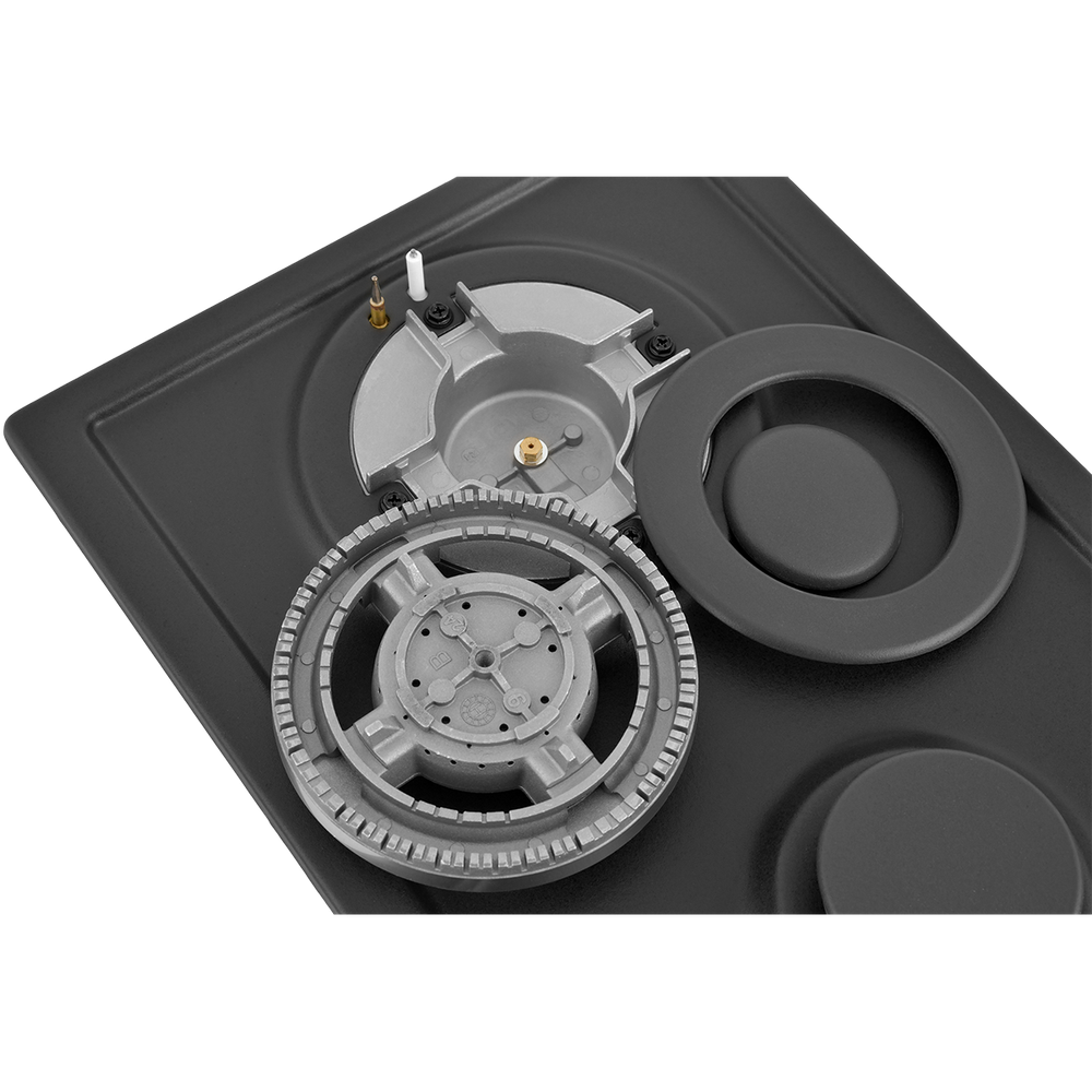 Встраиваемая газовая варочная панель ZUGEL ZGH290B