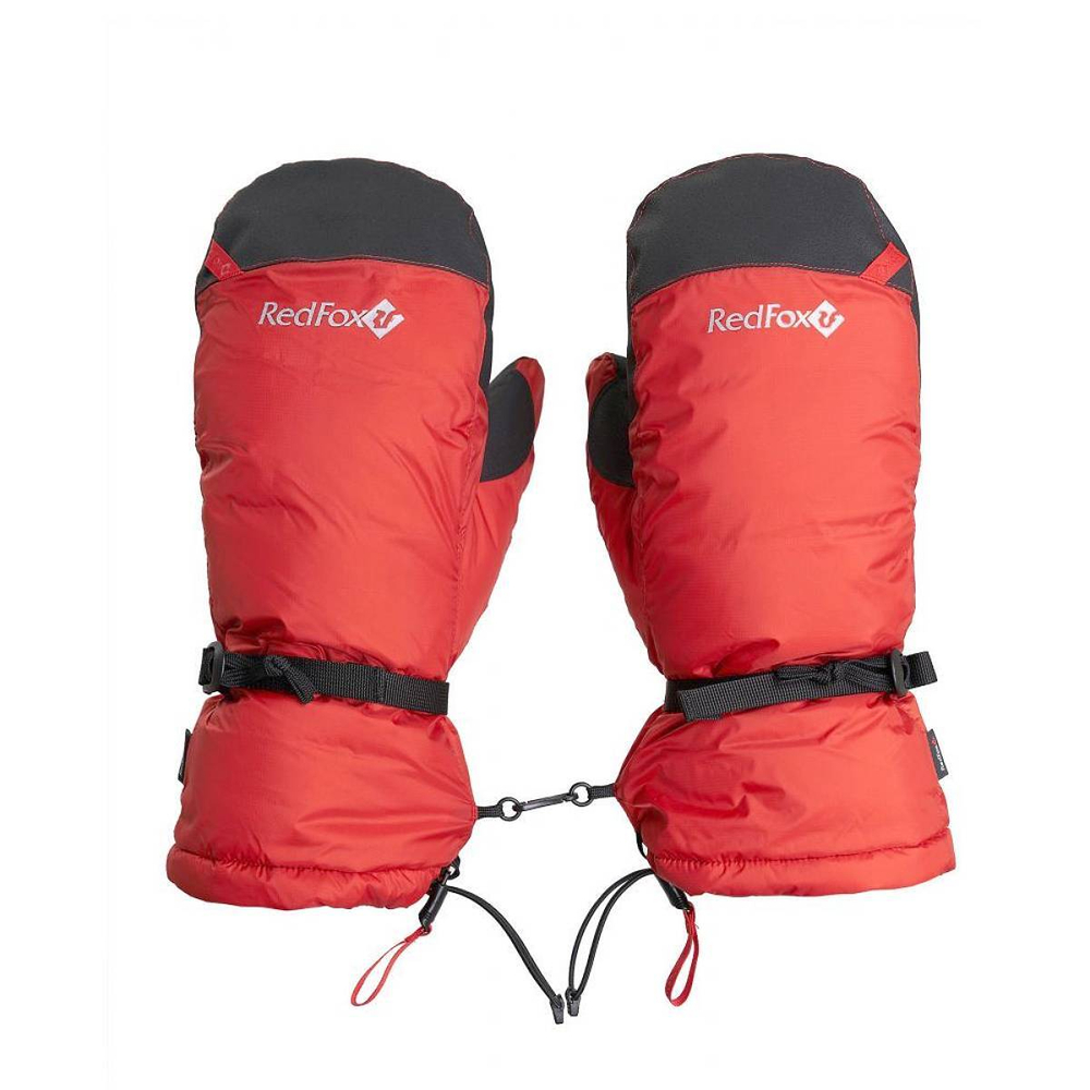 Red Fox Рукавицы пуховые K2 Extreme II