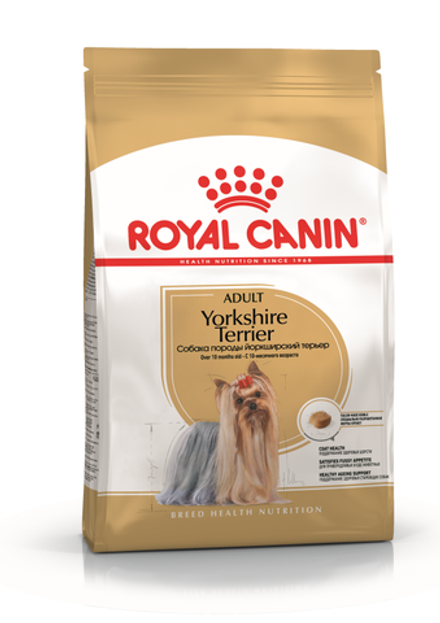 Royal Canin Yorkshire Terrier Adult Корм сухой для взрослых собак 500 г