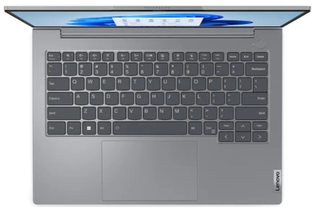 Ноутбук  Lenovo ThinkBook 16 G6 IRL 16 ", Core i5, 16 Гб RAM, 512 Гб SSD, Iris Xe Graphics, Серый