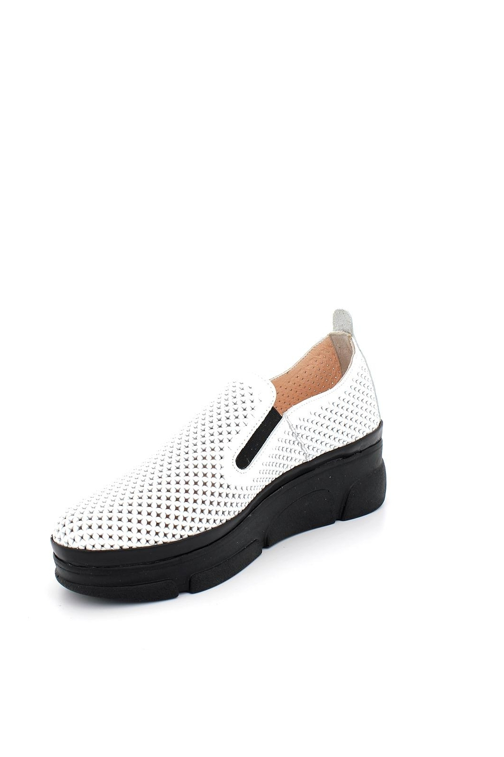 Слипоны женские Ascalini R12478B