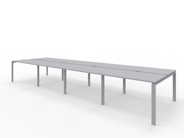 Бенч 8 рабочих мест