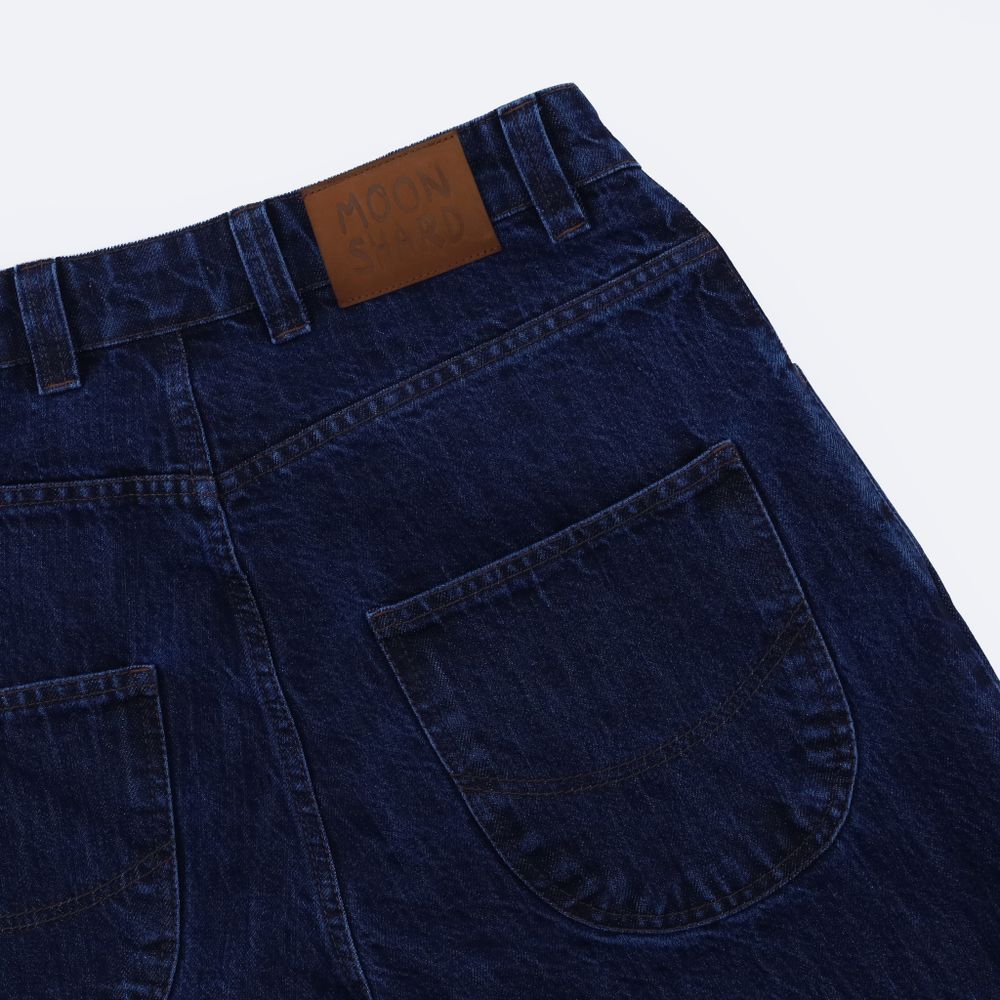 Moon Shard Daddie s Jeans indigo