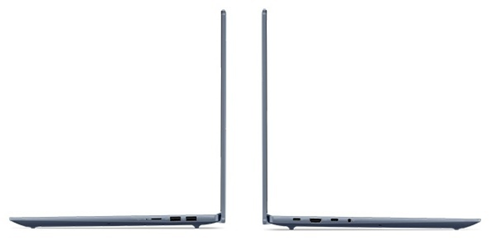 Ноутбук Lenovo IdeaPad Slim 5 16" / 16 Гб / SSD 512 Гб / Без ОС / 16IAH8 / 83BG005GRK