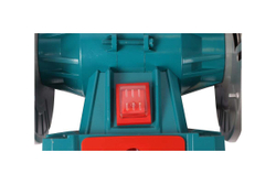 Точильно-шлифовальный станок TOTAL 150 Вт, 150 мм, 2950 об/мин TBG15015