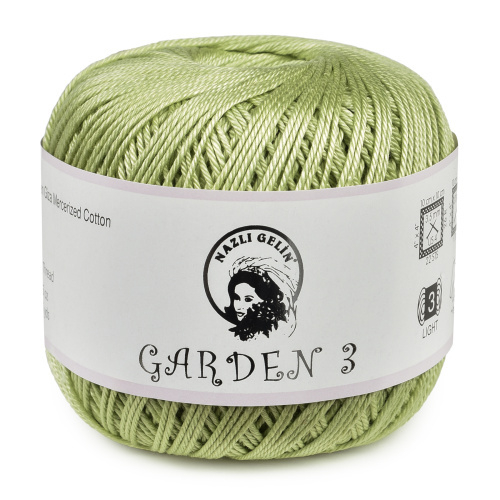 Пряжа Nazli Gelin Garden 3 (15)