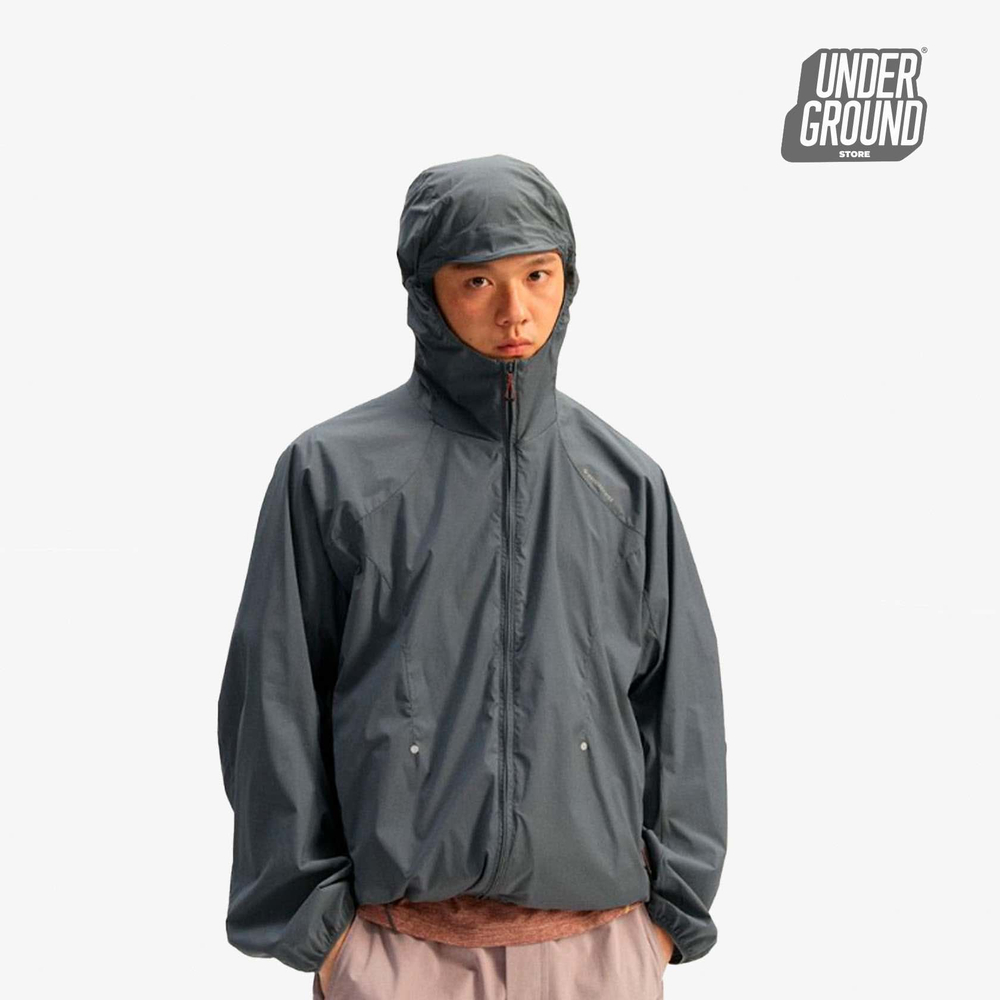 Куртка Nothomme Monterest C6 Lightweight графит