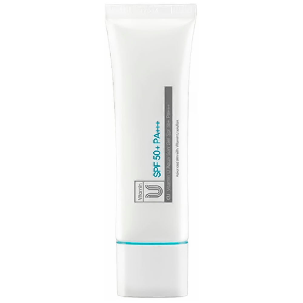 Cu Skin Vitamin U Aqua Sun Gel spf50
