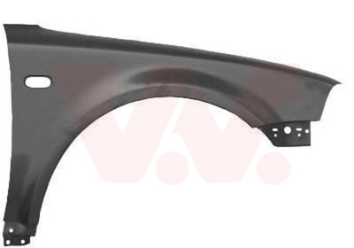 VAN WEZEL - 5837656-VAN - Wing