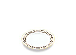 Тарелка десертная Catene Ebano (22 см)