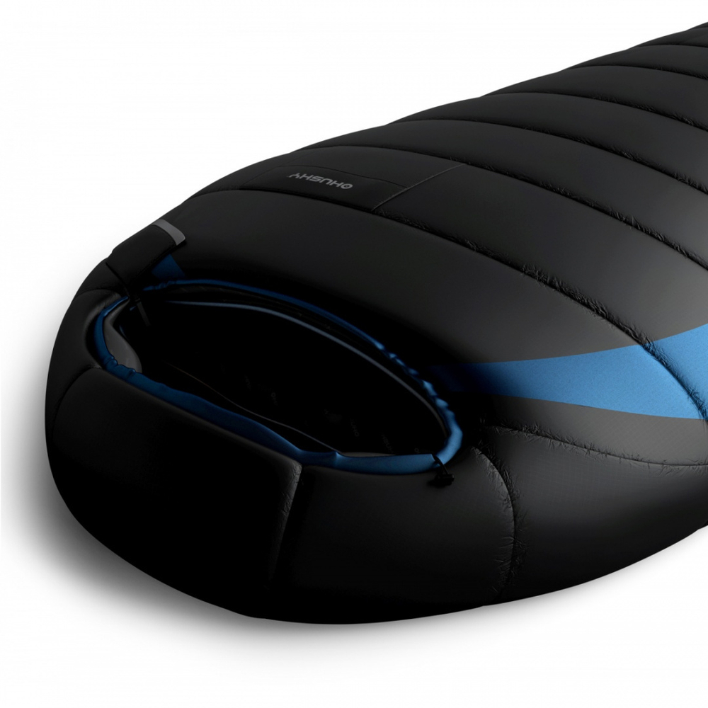 Пуховый спальный мешок Husky Drape -20