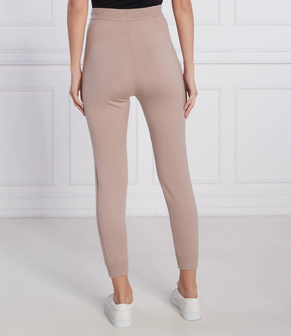 спортивные штаны Liu Jo Sport - бежевый(TF2106 MA63M)