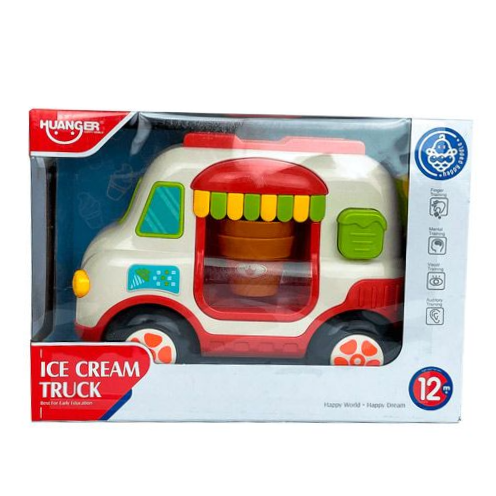 Игрушка для ванной Huanger автобус