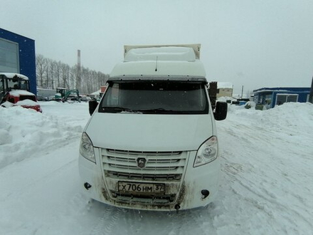 GAZ GAZELLE NEXT Бортовой (Евроборт) 3009Z7 Луидор-Тюнинг (Евроборт, Бензин/Газ, 2,7 л, 107 л.с.)