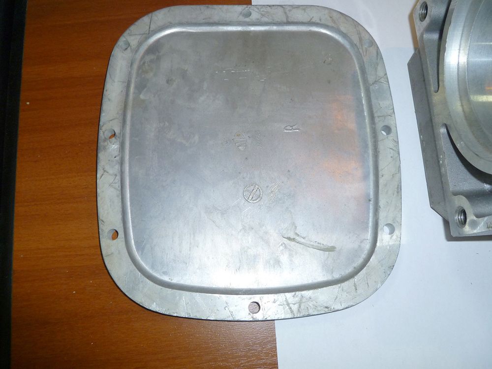 Корпус редуктора HCR-80/Gear housing