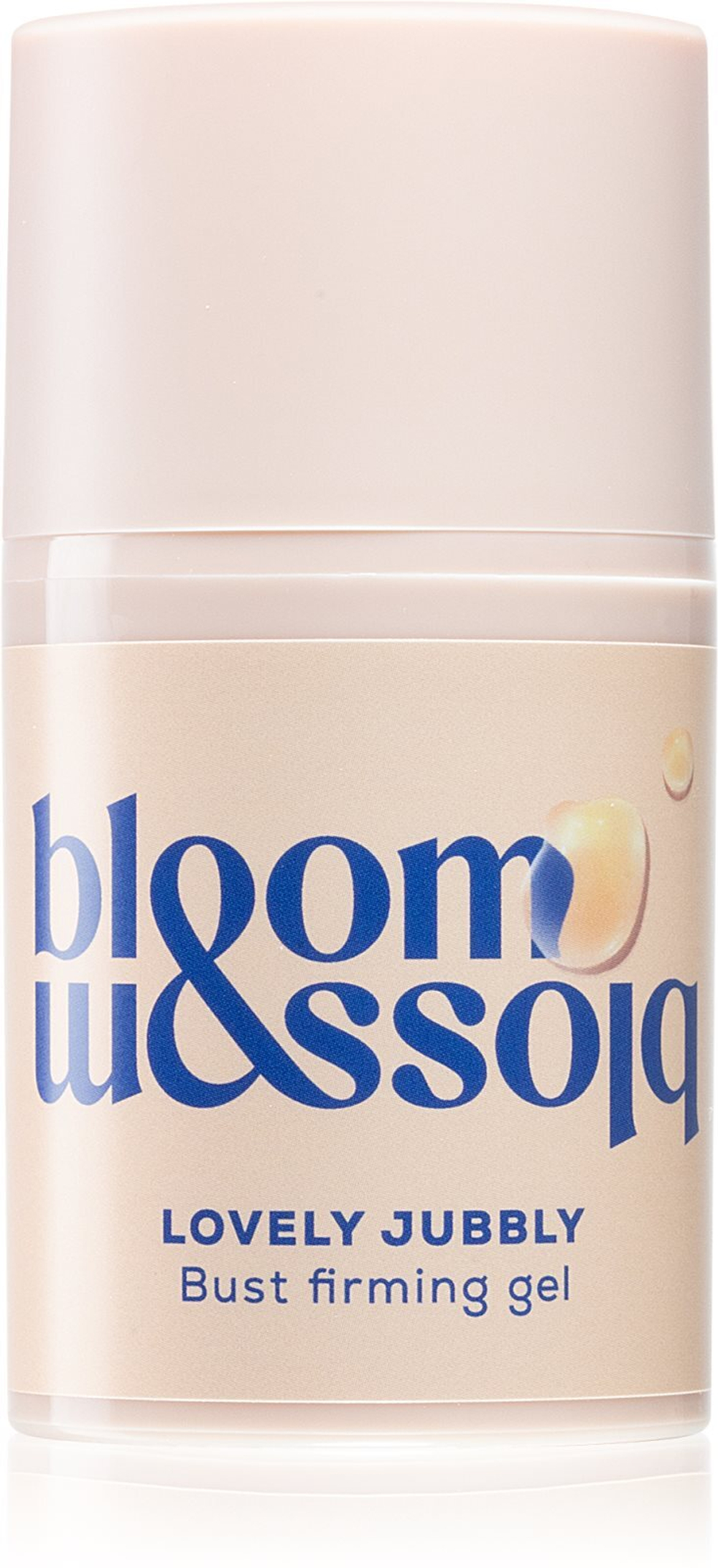 Bloom & Blossom Lovely Jubbly - гель для укрепления бюста /   50  ml  / GTIN 5060193641751