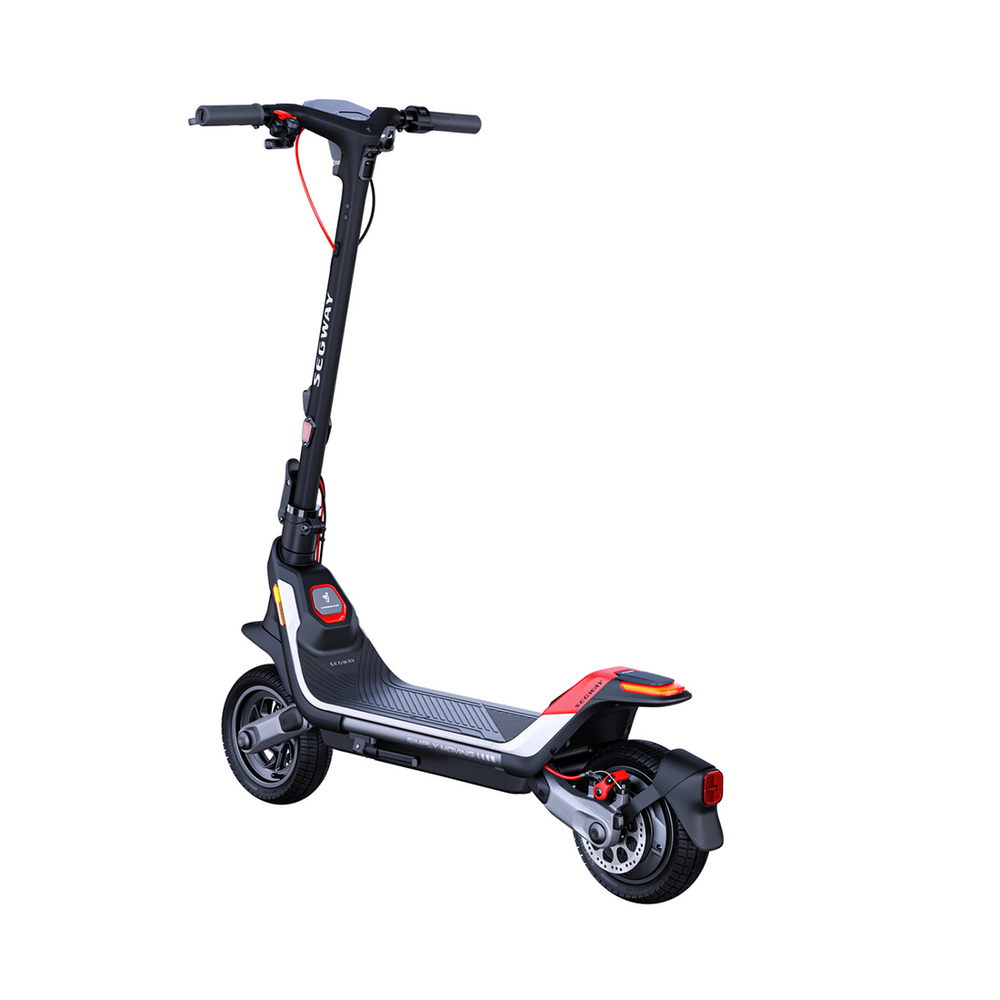 Электросамокат Ninebot KickScooter P100SU Серый