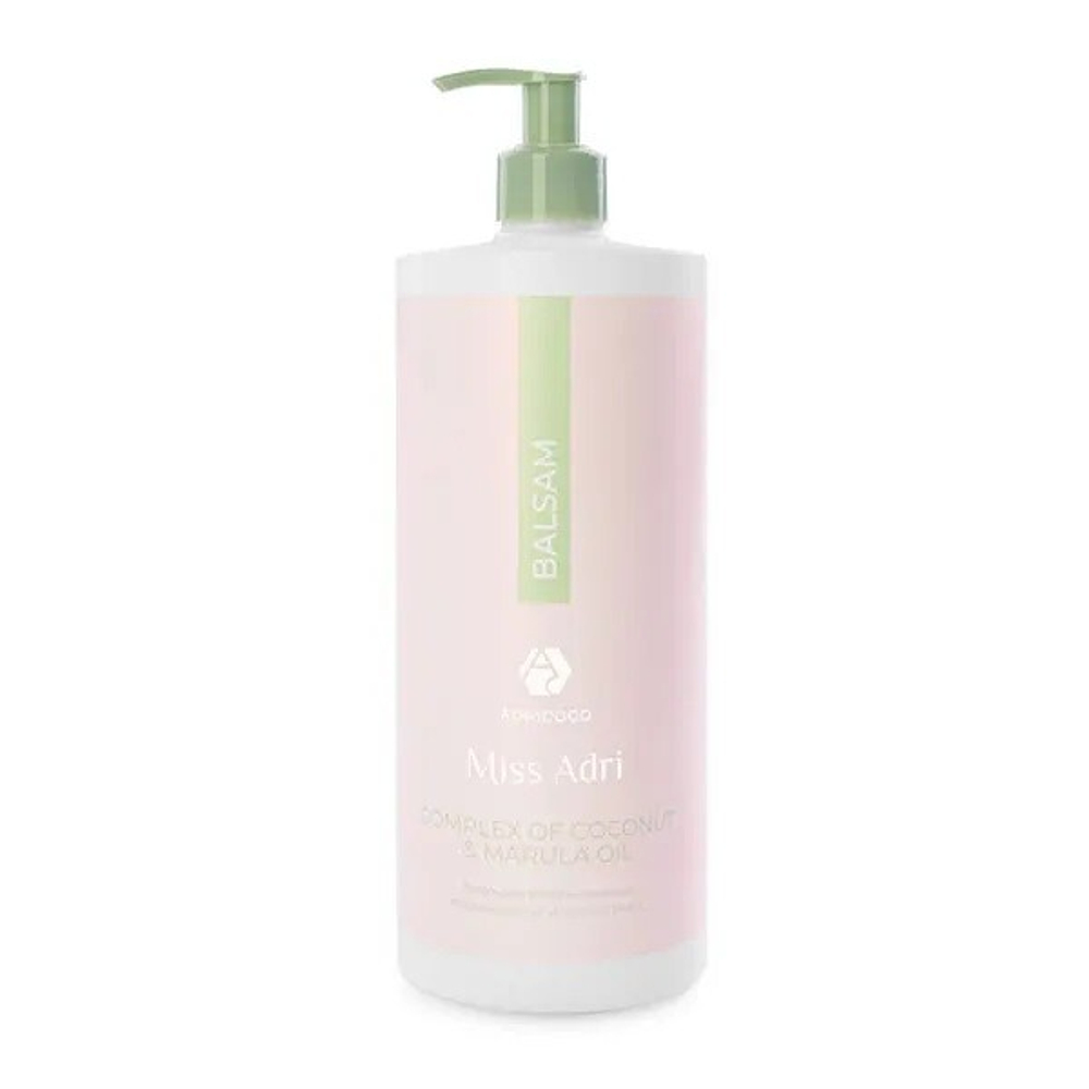 ADRICOCO Восстанавливающий бальзам Complex of coconut & marula oil 1000 мл.