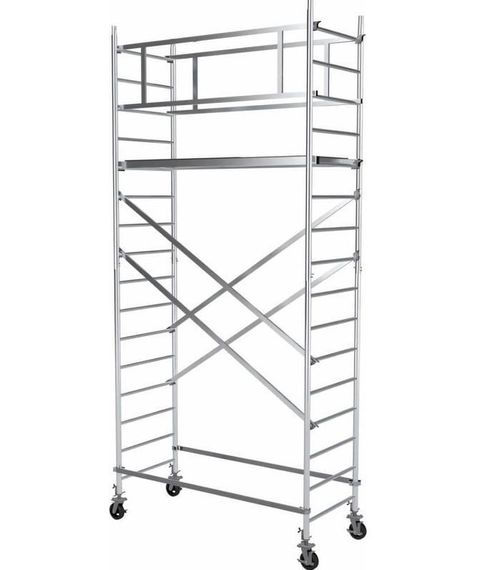 Вышка модульная алюминиевая MEGAL ВМА 700/5