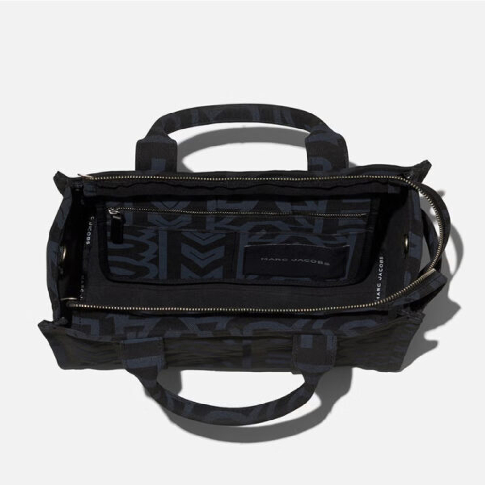 Сумка Marc Jacobs The Monogram Medium Tote Bag Black Multi