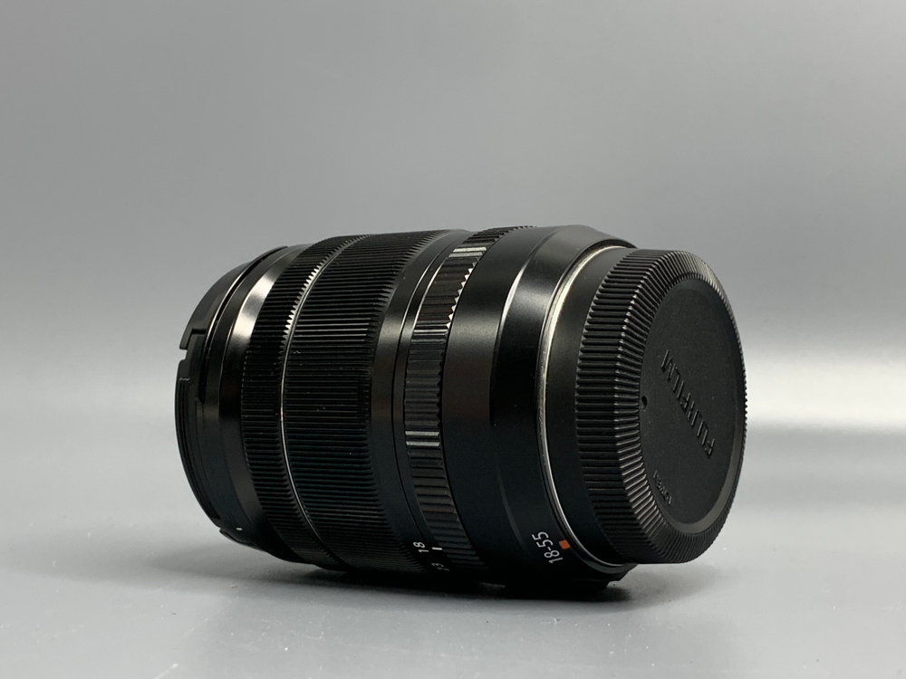 FujiNon XF 18-55mm F2.8-4 R LM OIS