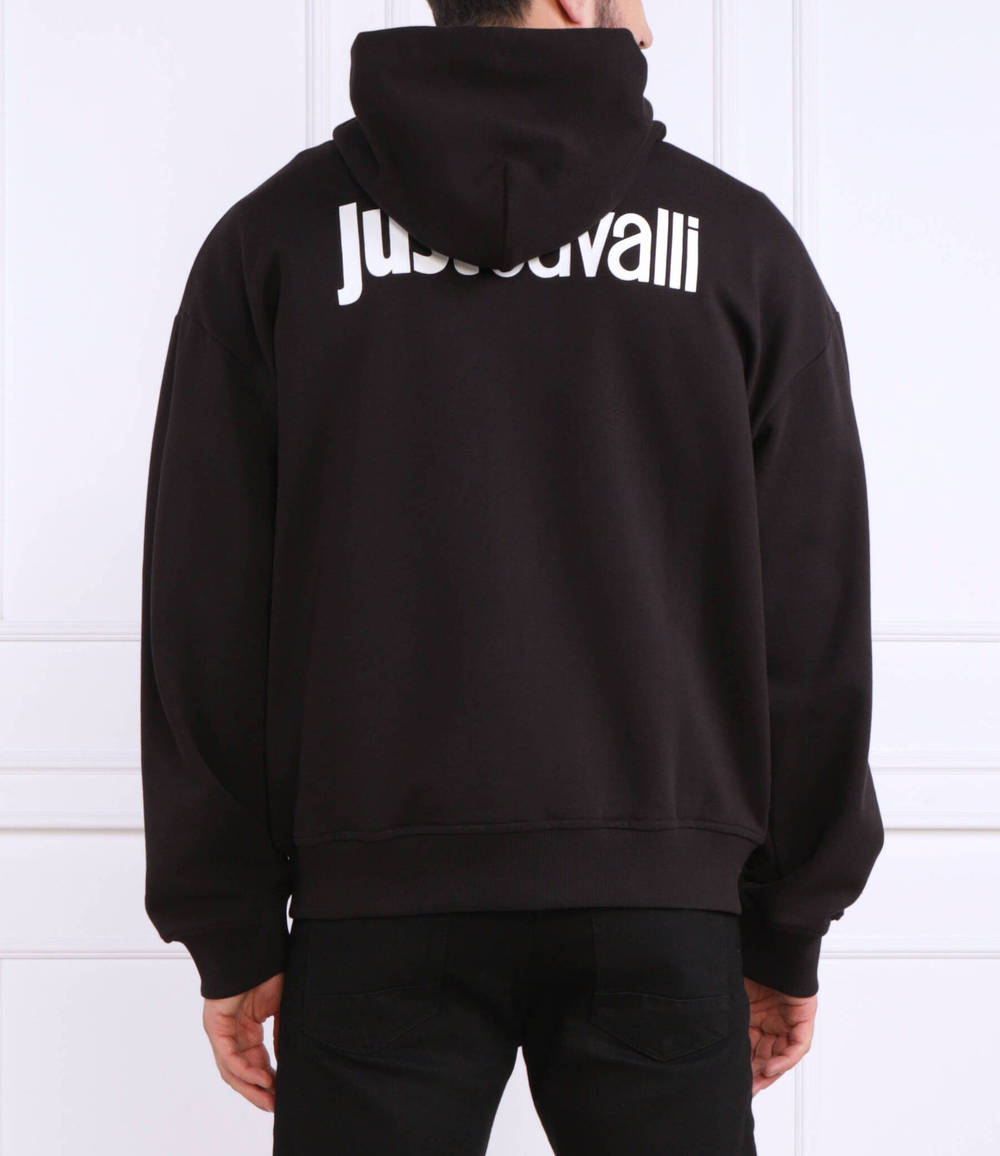 Худи Just Cavalli - черный(74OBIF03CF200)