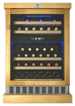 Винный шкаф IP Industrie CEXP 45-6 RD