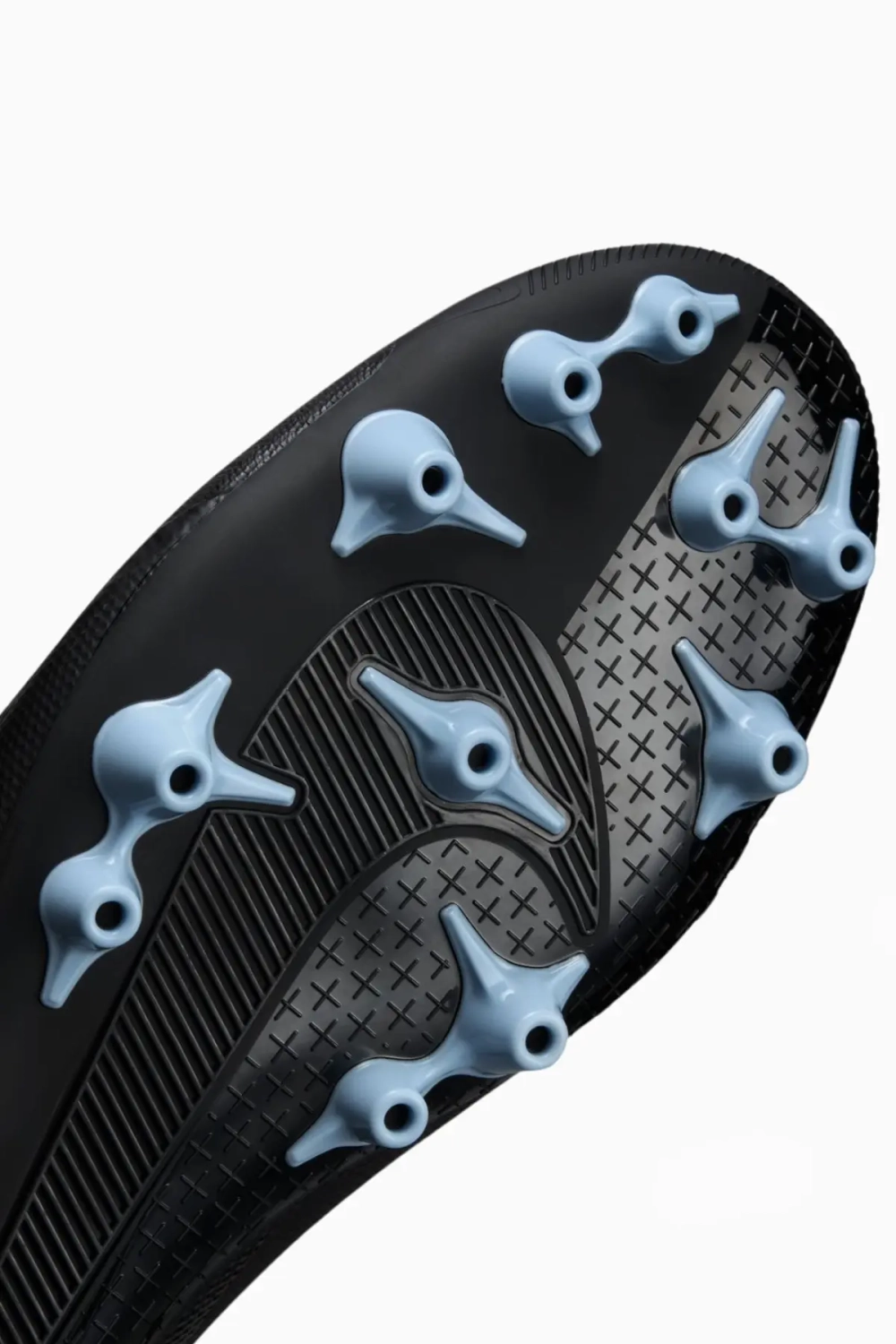 Бутсы Nike Zoom Mercurial Vapor 16 Academy AG - черный