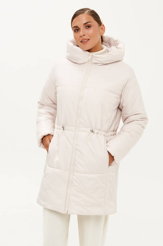0115 Куртка женская (кремовый)