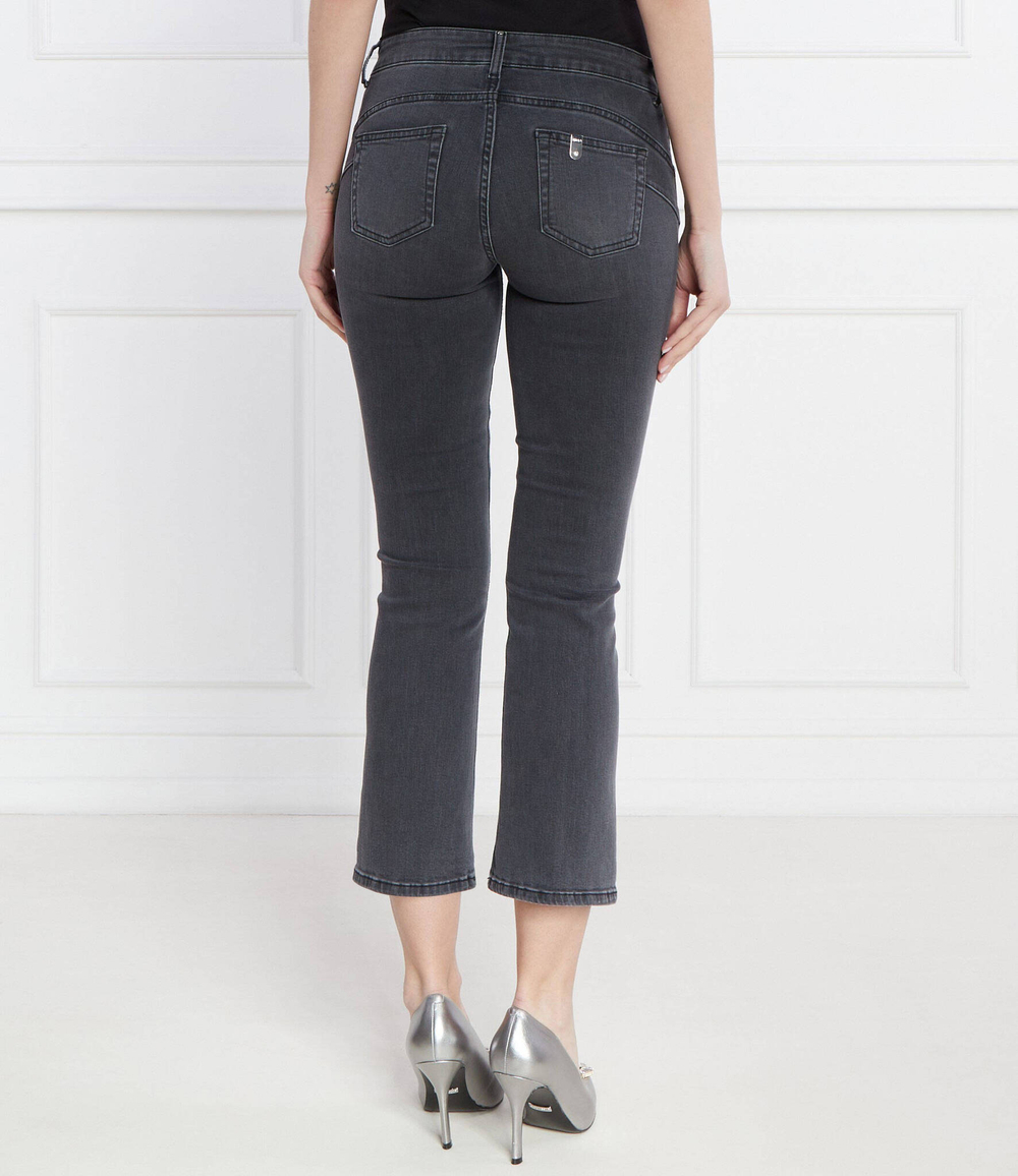 Джинсы Liu Jo - серый(UA4022 D4448)