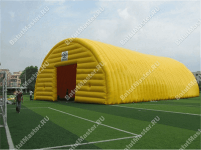 Пневмоангар "Жёлтый"