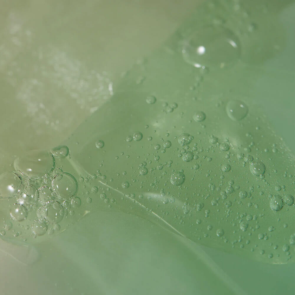 Успокаивающая тканевая маска с полынью AXIS-Y Green Vital Energy Complex Mask