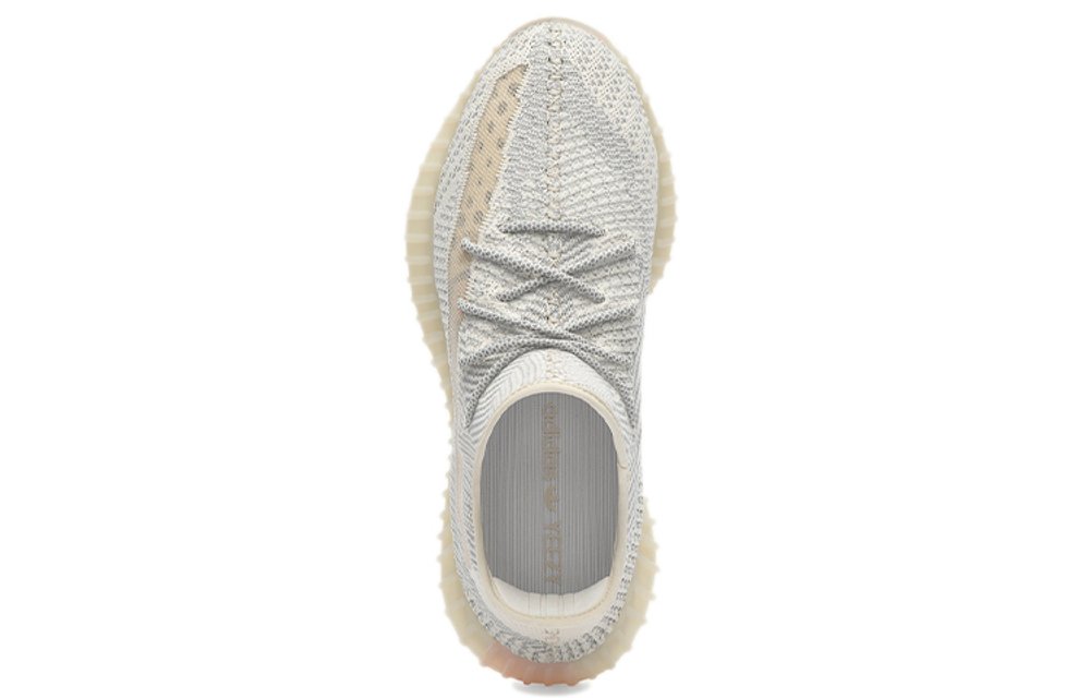 Кроссовки Adidas Originals Yeezy Knit Runner "Sulfur"