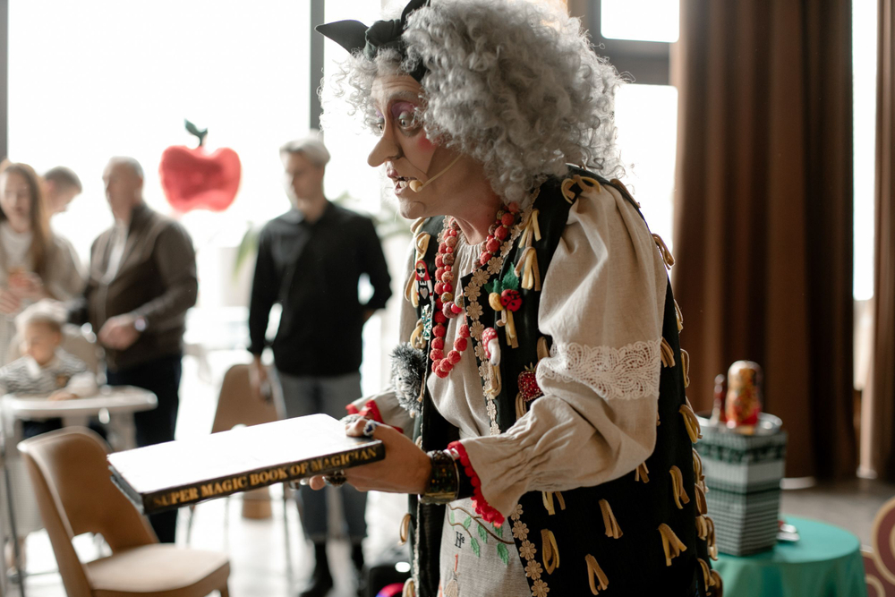 Богатырский праздник