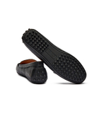 Кожаные мокасины LAUREN RALPH LAUREN - черный(802942768)