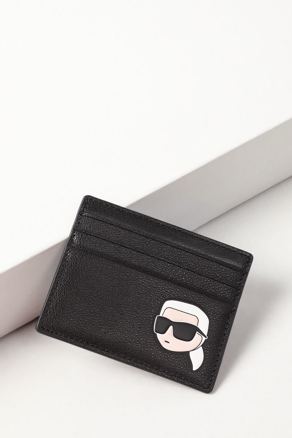 Визитница Karl Lagerfeld ikonik 2.0